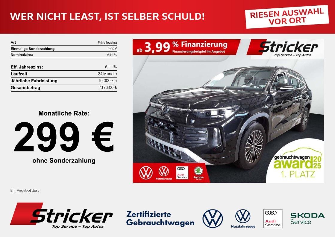 Volkswagen Tayron 1.5 eTSI DSG Life