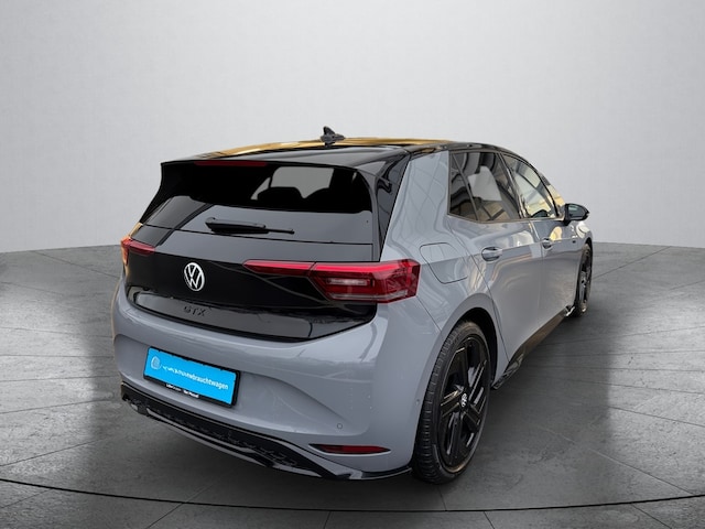 Volkswagen ID.3 GTX Performance
