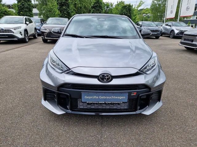 Toyota Yaris GR