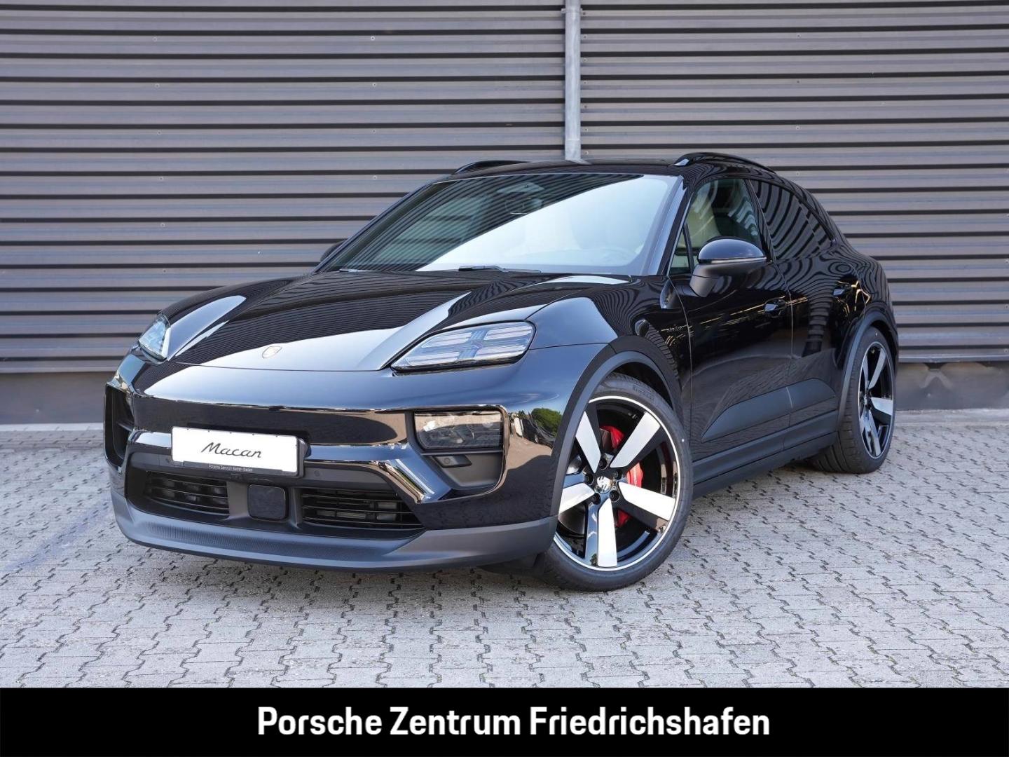Porsche Macan 4S
