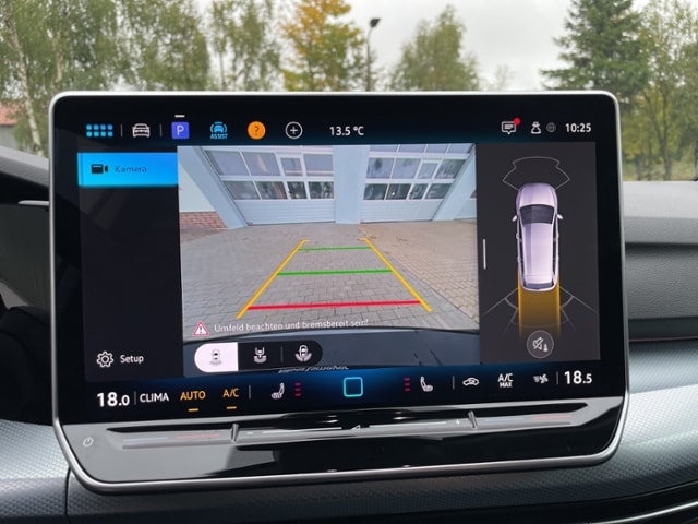 Volkswagen Golf 1.5 TSI Golf VIII Variant