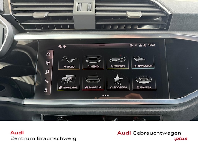 Audi Q3 35 TFSI S-Tronic