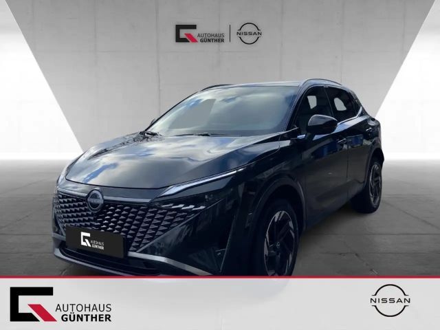 Nissan Qashqai N-Connecta