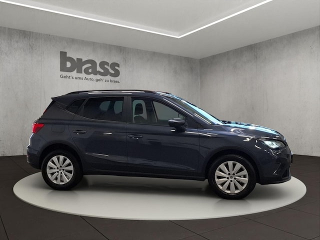 Seat Arona Arona Road Edition