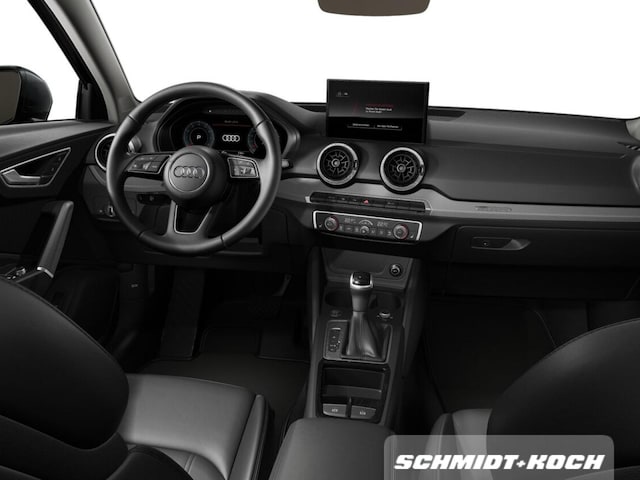 Audi Q2 35 TFSI S-Line S-Tronic