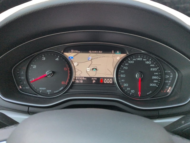 Audi A4 40 TDI Avant S-Tronic