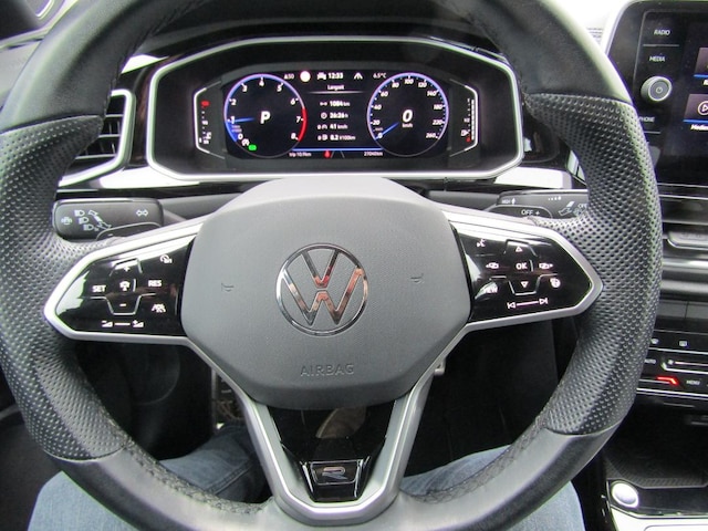 Volkswagen T-Roc 1.5 TSI Cabriolet DSG