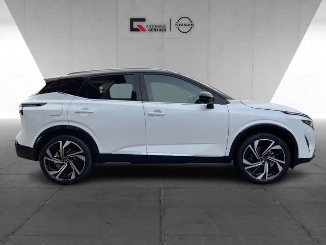 Nissan Qashqai Tekna