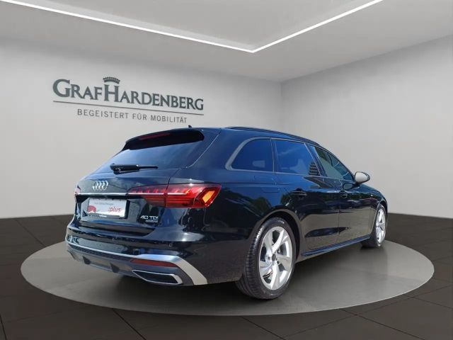 Audi A4 40 TDI Avant Quattro S-Line S-Tronic