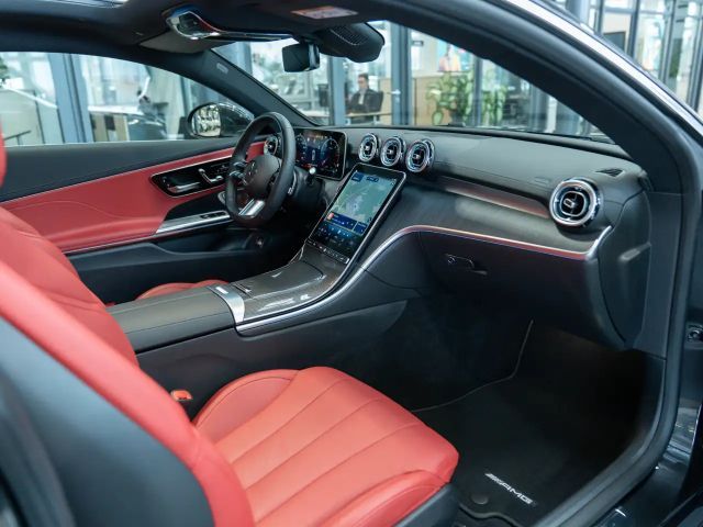 Mercedes-Benz CLE 220 AMG Line Coupé