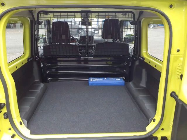 Suzuki Jimny 4x4 Comfort