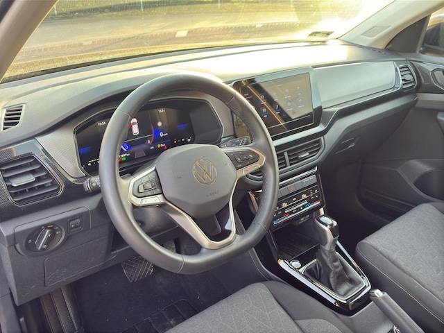 Volkswagen T-Cross 1.0 TSI DSG IQ.Drive Life