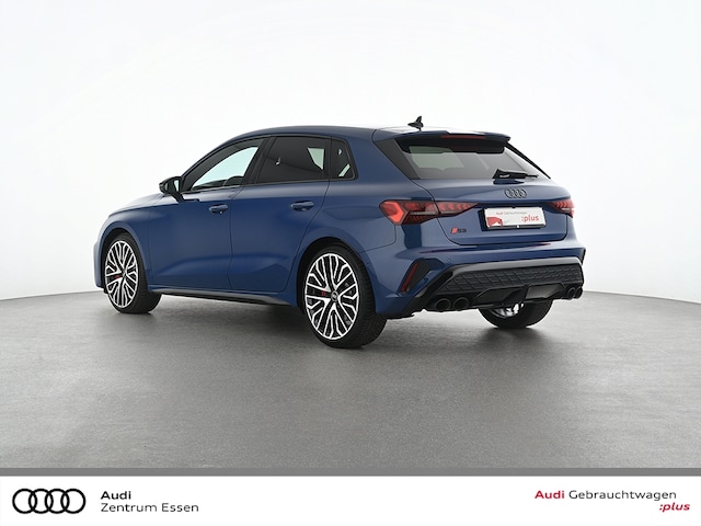 Audi S3 Quattro S-Tronic Sportback