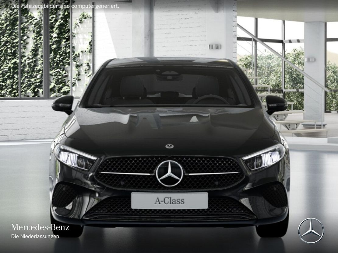 Mercedes-Benz A 200 Progressive