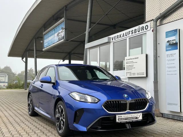 BMW 120 120d M-Sport Sedan