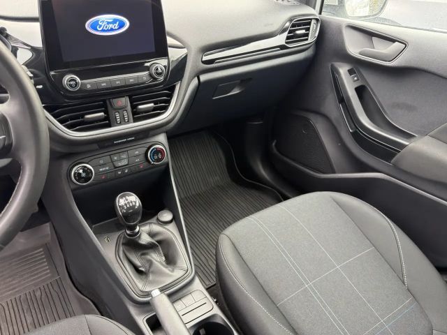 Ford Fiesta EcoBoost Trend