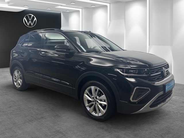 Volkswagen T-Cross 1.0 TSI