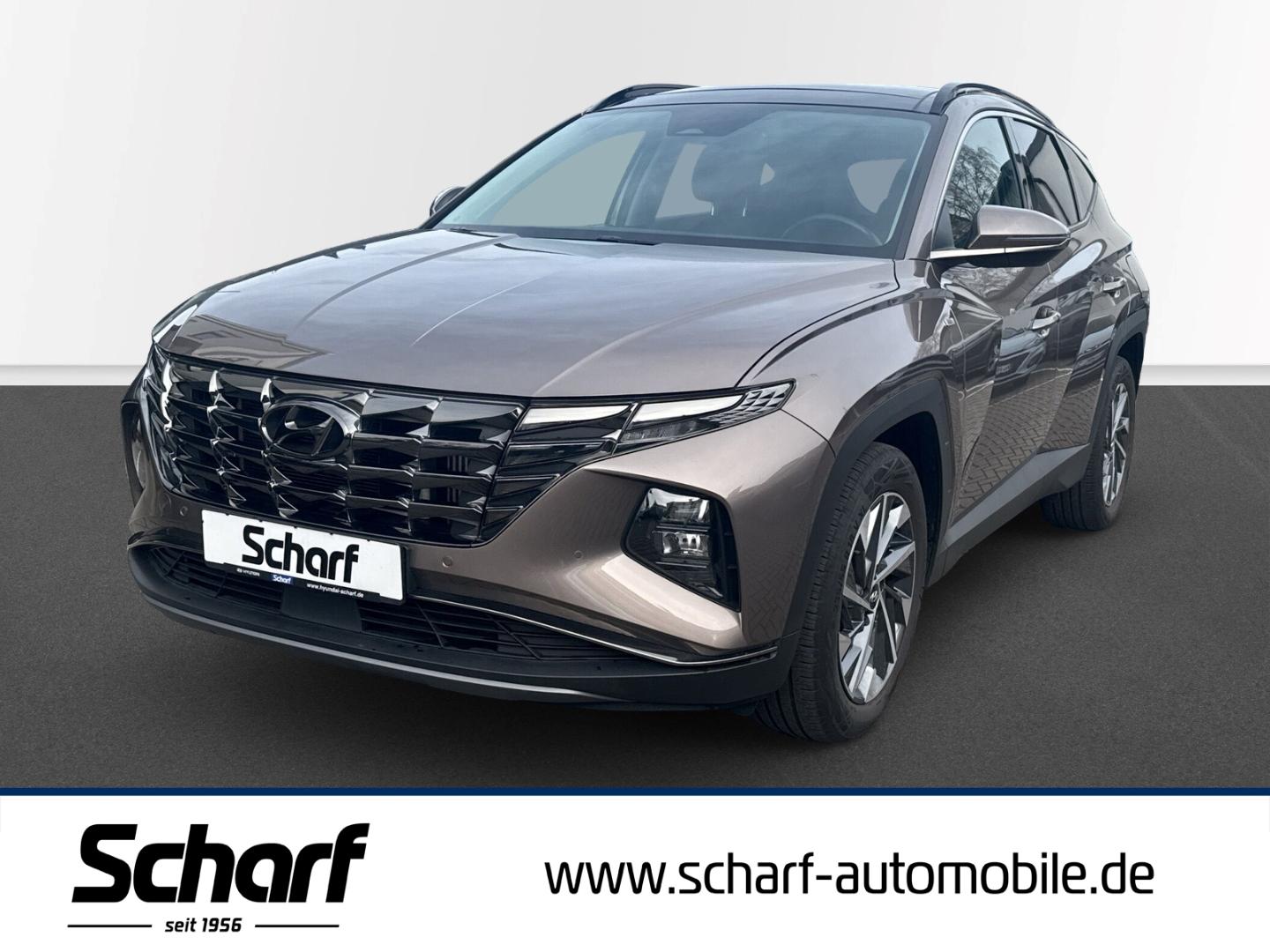 Hyundai Tucson 1.6 T-GDi Trend