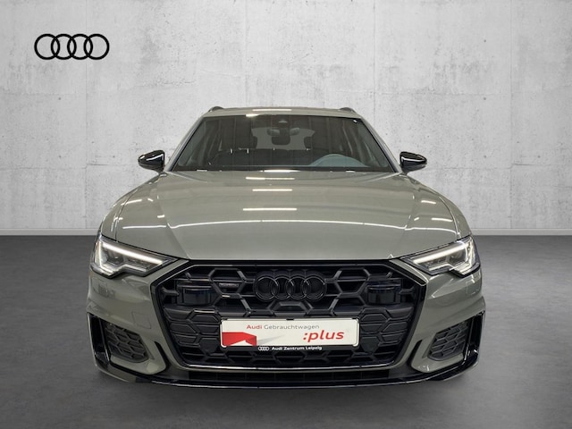 Audi A6 40 TDI Avant Quattro S-Line S-Tronic