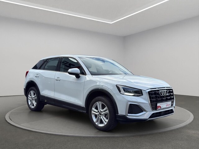 Audi Q2 35 TFSI S-Tronic