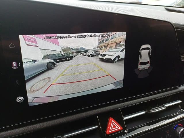 Kia Niro EV Long range e-Niro