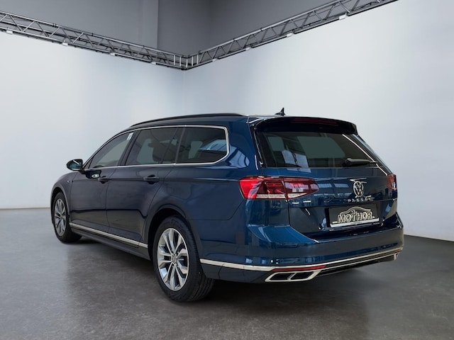 Volkswagen Passat 2.0 TDI DSG Variant
