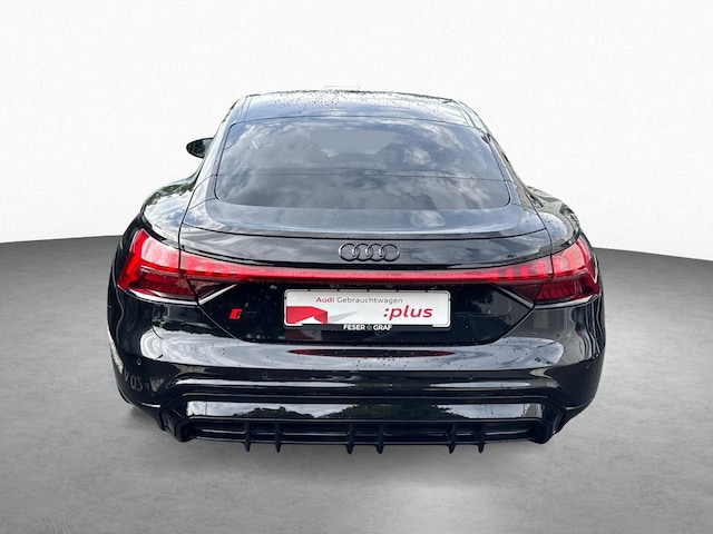 Audi RS e-tron GT Quattro