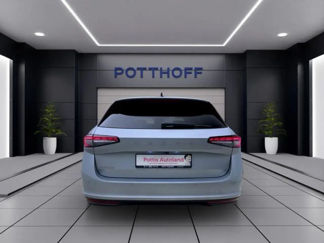 Skoda Superb 2.0 TDI Combi Selection