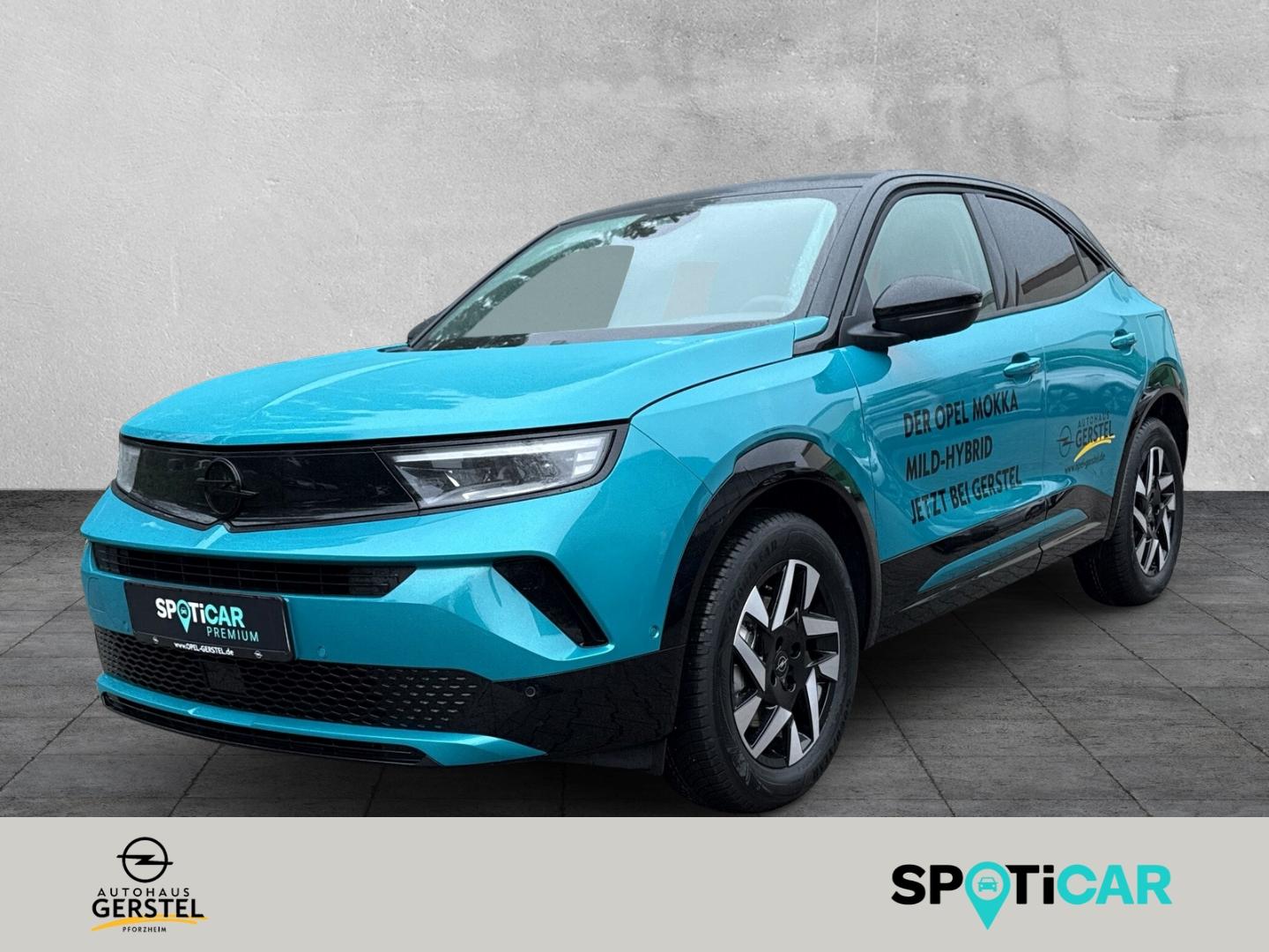 Opel Mokka GS-Line Grand Sport Hybrid