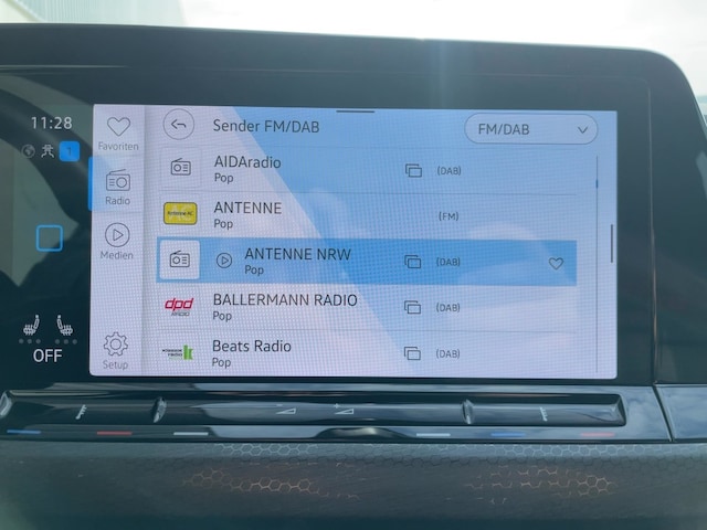 Volkswagen Golf Golf VIII