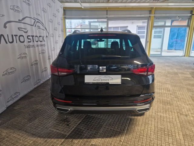 Seat Ateca 2.0 TDI 4Drive DSG FR-lijn