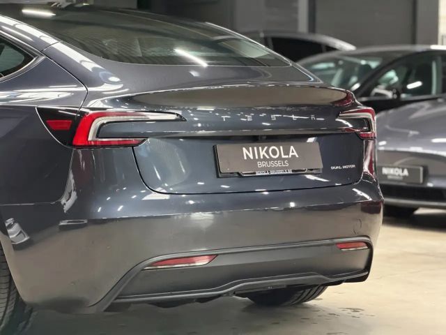 Tesla Model 3 AWD Long Range