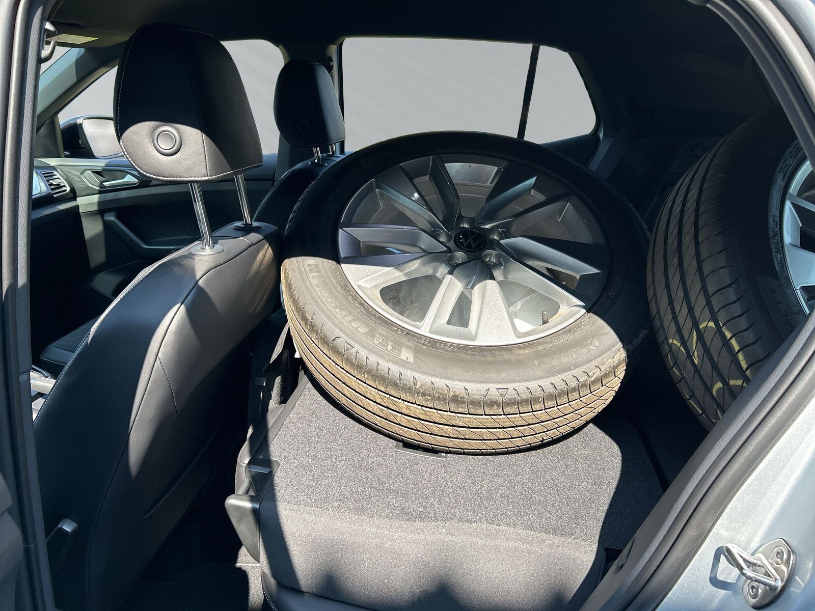 Volkswagen T-Cross 1.5 TSI DSG Life