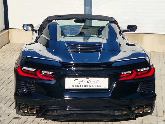 Corvette C8 Cabriolet Stingray