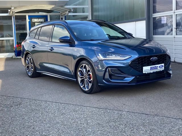 Ford Focus ST Line