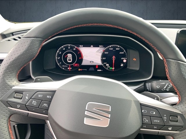 Seat Leon 1.5 TSI DSG FR-lijn Sportstourer