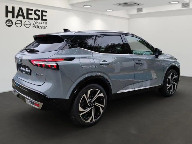 Nissan Qashqai Tekna