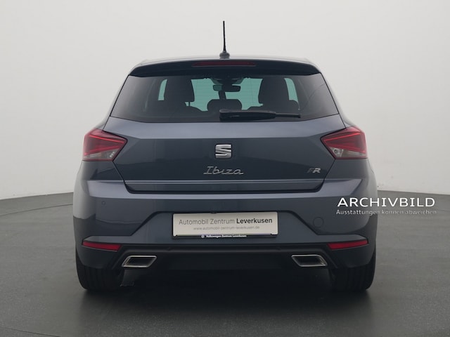 Seat Ibiza DSG FR-lijn