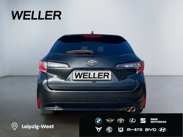 Toyota Corolla GR Hybride