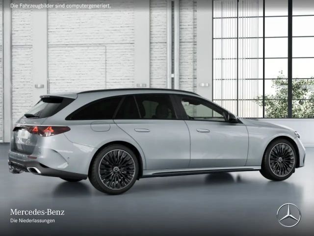 Mercedes-Benz E 200 4MATIC AMG Line Estate