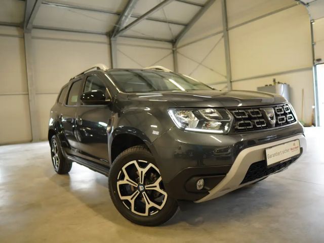 Dacia Duster TCe 100