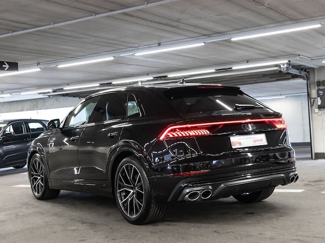 Audi SQ8 Quattro