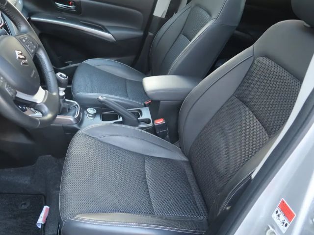 Suzuki S-Cross AllGrip Flash Hybrid