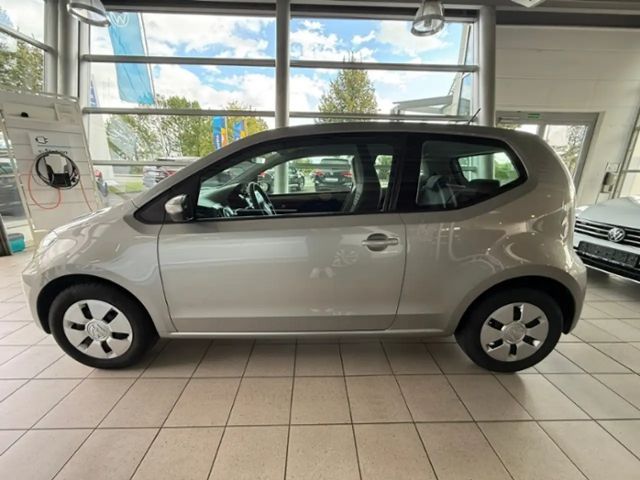 Volkswagen up! Move Move up!