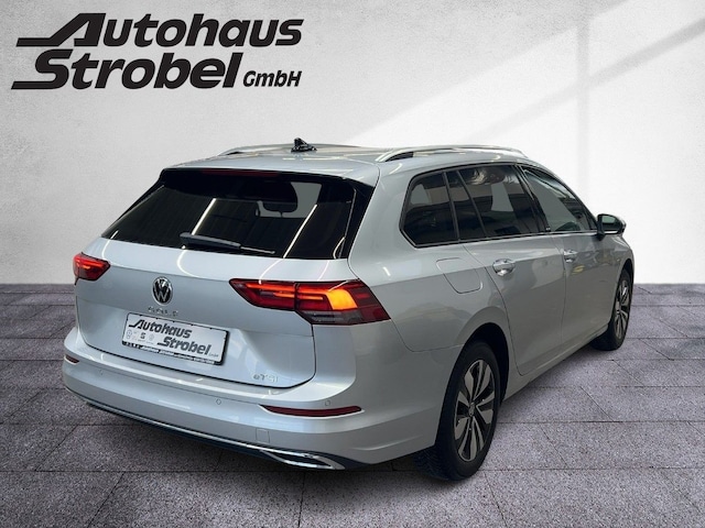 Volkswagen Golf 1.5 TSI DSG Golf VIII Variant