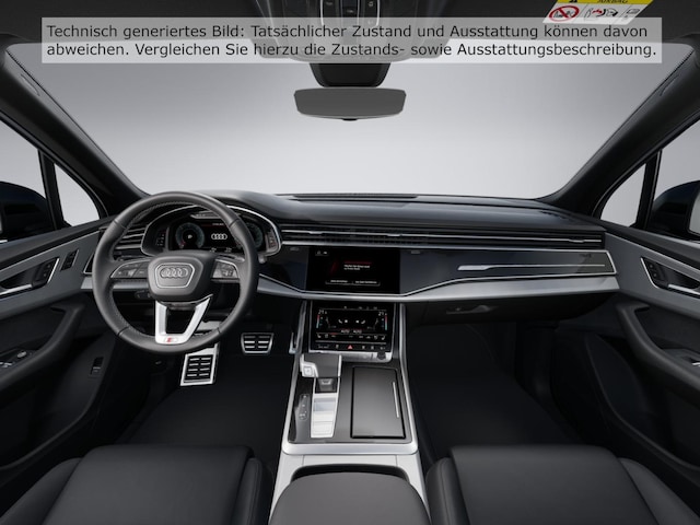 Audi Q7 50 TDI Quattro