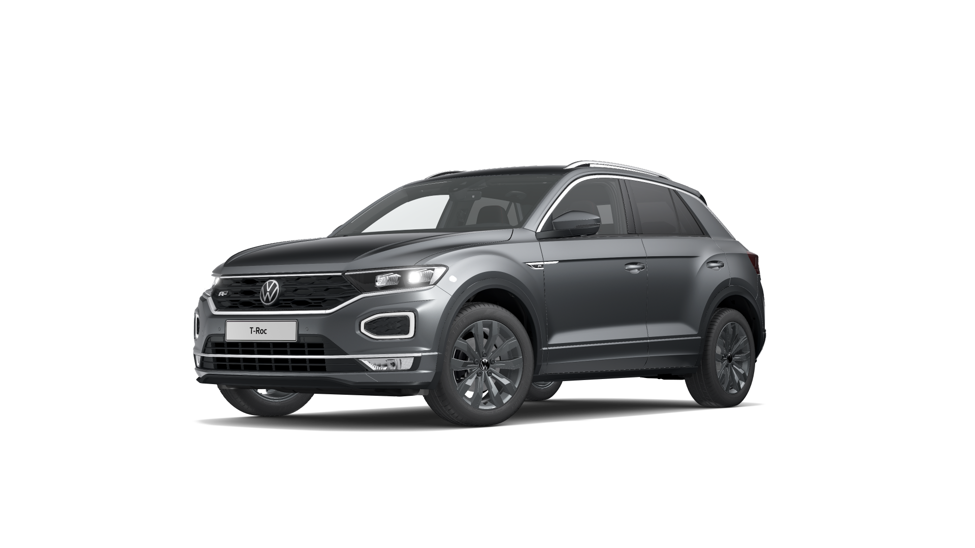 Volkswagen T-Roc 1.5 TSI DSG Sport