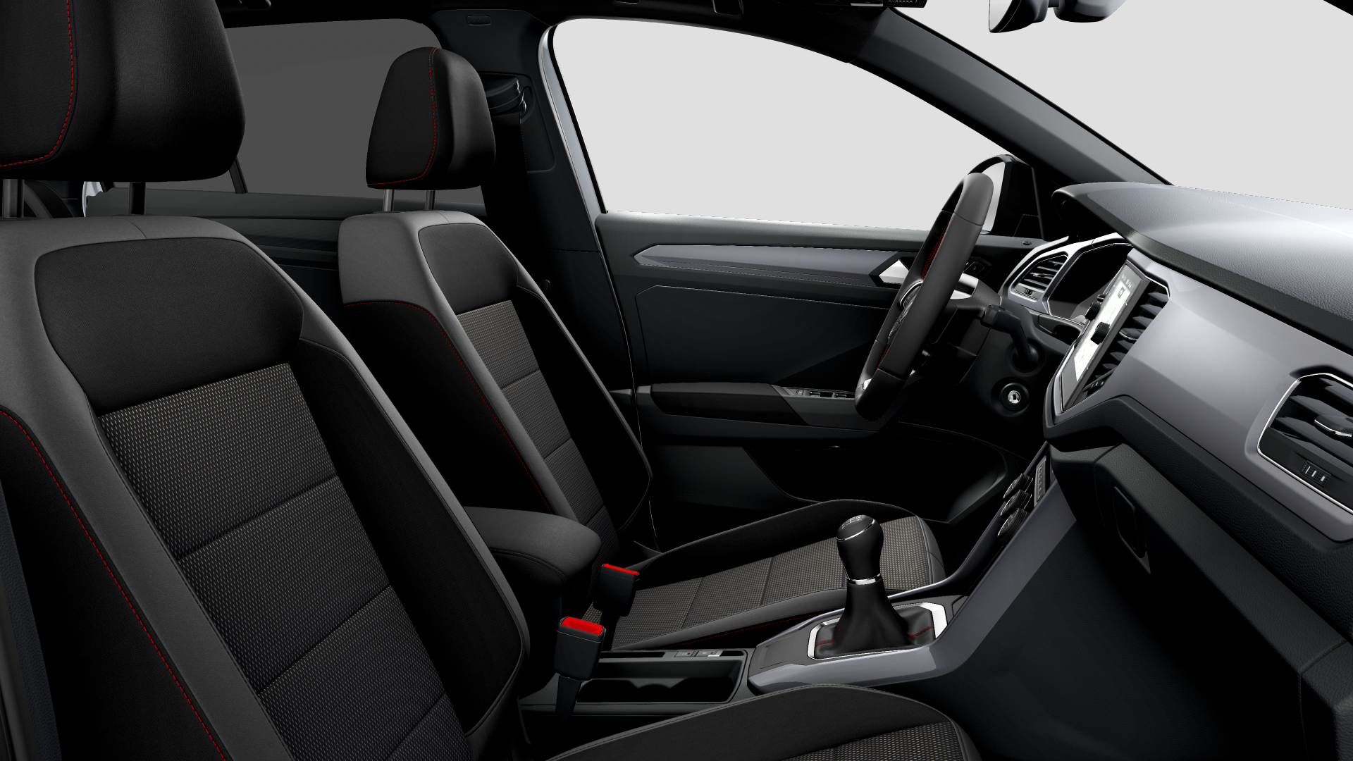 Volkswagen T-Roc 1.5 TSI Sport