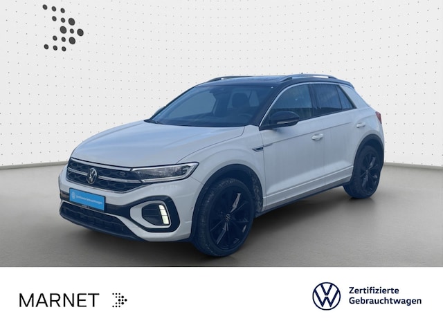 Volkswagen T-Roc 2.0 TSI 4Motion R-Line Style