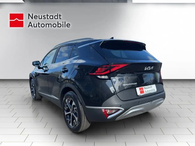 Kia Sportage Ultimate Edition Sitzbelüftung, Sitzheizung vorn &